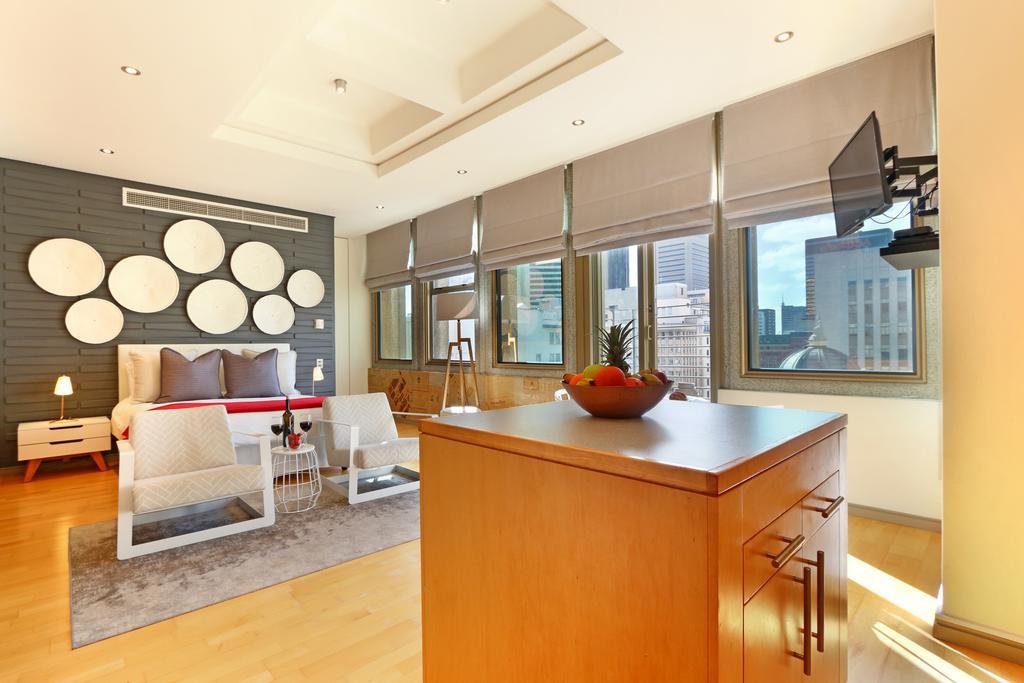 808 Cartwrights Corner Leilighet Cape Town Eksteriør bilde