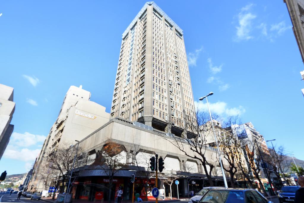 808 Cartwrights Corner Leilighet Cape Town Eksteriør bilde