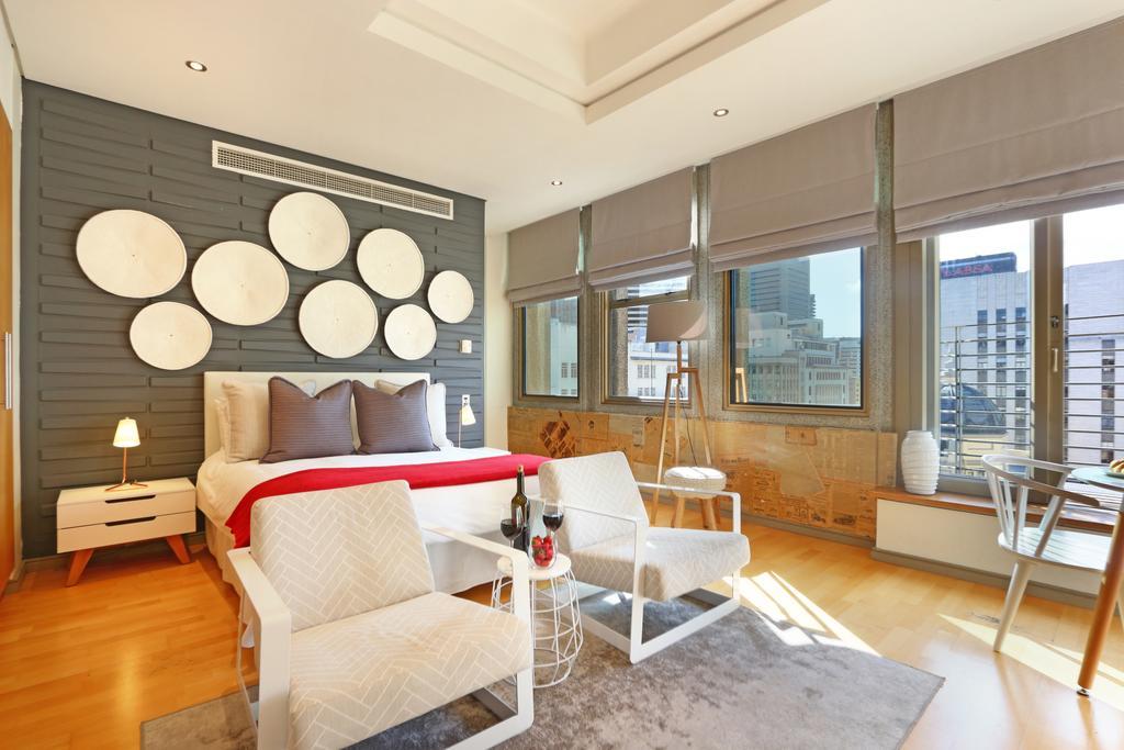 808 Cartwrights Corner Leilighet Cape Town Eksteriør bilde