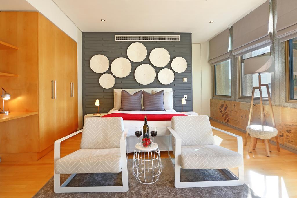808 Cartwrights Corner Leilighet Cape Town Eksteriør bilde