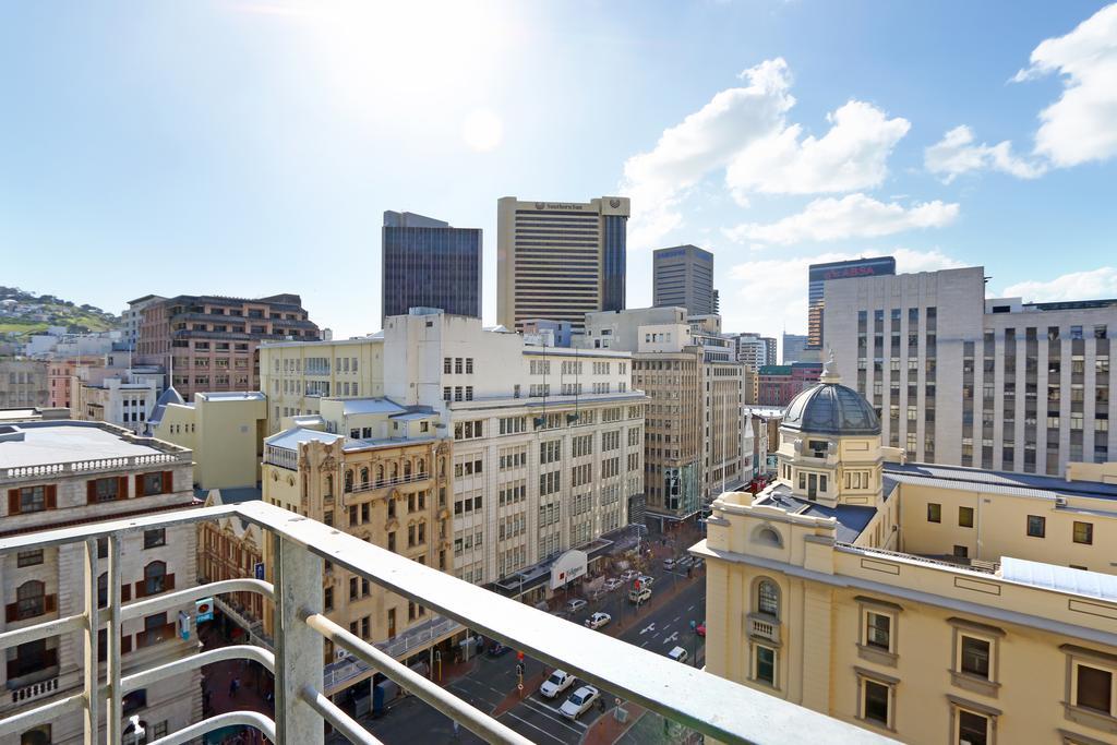 808 Cartwrights Corner Leilighet Cape Town Eksteriør bilde