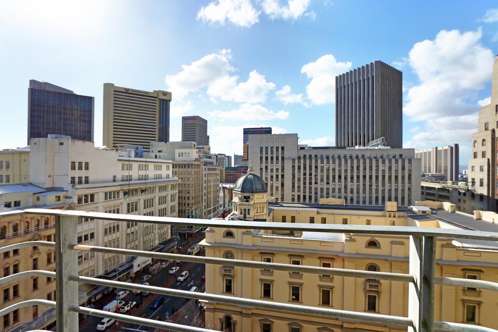 808 Cartwrights Corner Leilighet Cape Town Eksteriør bilde