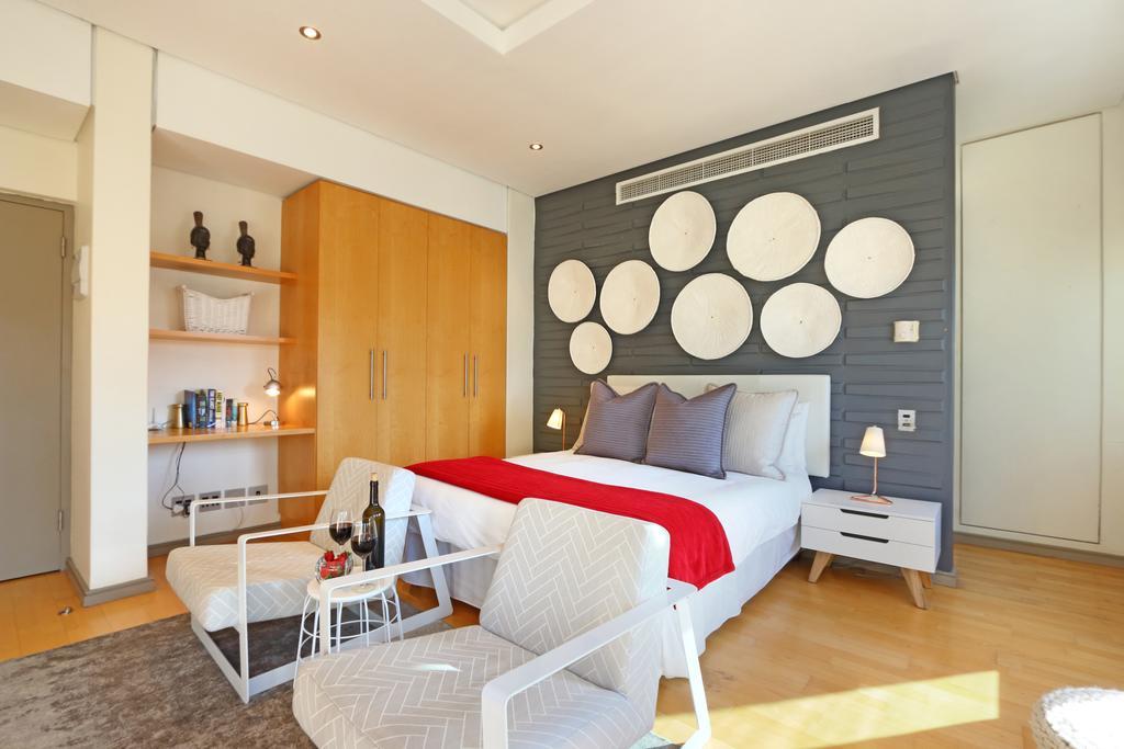 808 Cartwrights Corner Leilighet Cape Town Eksteriør bilde